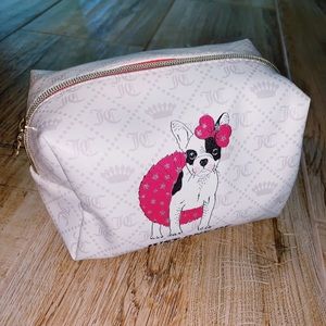 Juicy Couture Makeup Bag
